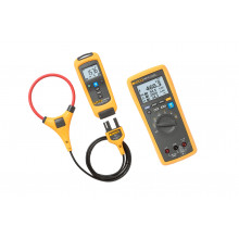 Fluke Мультиметр и токовые клещи Fluke FLK-A3001FC, ИЗМЕРИТЕЛЬНЫЙ НАБОР